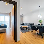Appartement Westin House - Lighthouse, Basen, Sauna, Jacuzzi W Cenie