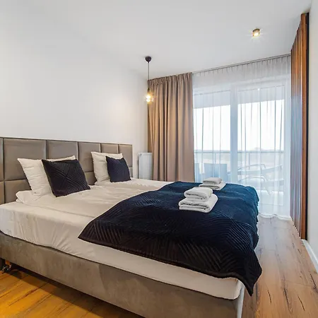 Westin House - Lighthouse, Basen, Sauna, Jacuzzi W Cenie Appartement Kołobrzeg