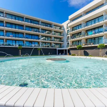 Westin House - Lighthouse, Basen, Sauna, Jacuzzi W Cenie Apartment
