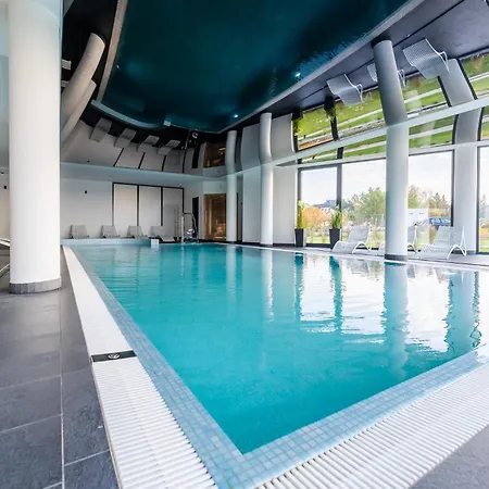 Westin House - Lighthouse, Basen, Sauna, Jacuzzi W Cenie Apartment *