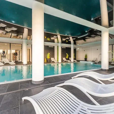 Westin House - Lighthouse, Basen, Sauna, Jacuzzi W Cenie Kołobrzeg