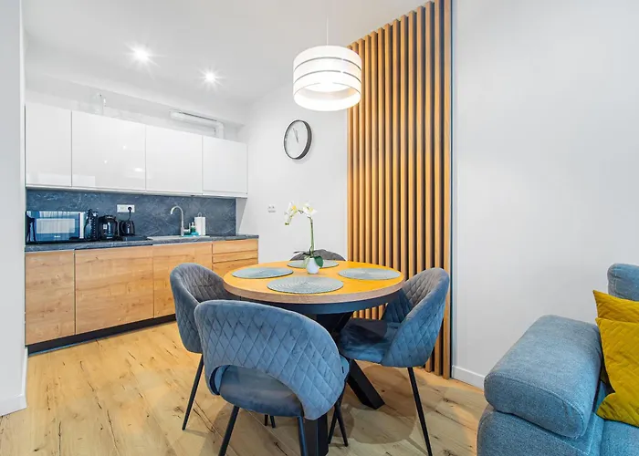 Westin House - Lighthouse, Basen, Sauna, Jacuzzi W Cenie * Kołobrzeg