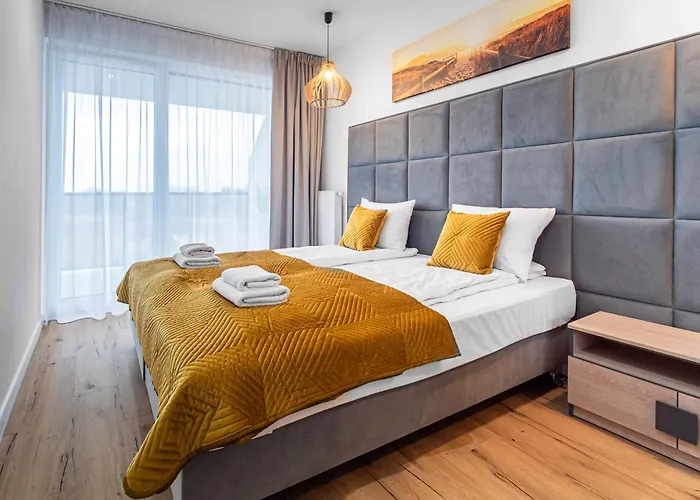 Westin House - Lighthouse, Basen, Sauna, Jacuzzi W Cenie Kołobrzeg