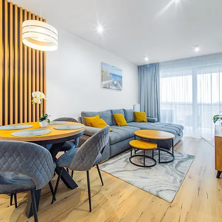 Westin House - Lighthouse, Basen, Sauna, Jacuzzi W Cenie Kołobrzeg