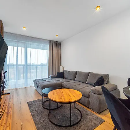 Westin House - Lighthouse, Basen, Sauna, Jacuzzi W Cenie Appartamento Kołobrzeg