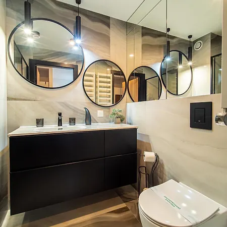 Lägenhet Westin House - Lighthouse, Basen, Sauna, Jacuzzi W Cenie Kołobrzeg