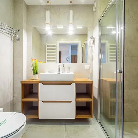 Westin House - Lighthouse, Basen, Sauna, Jacuzzi W Cenie * Kołobrzeg