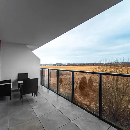 Westin House - Lighthouse, Basen, Sauna, Jacuzzi W Cenie Lägenhet Kołobrzeg