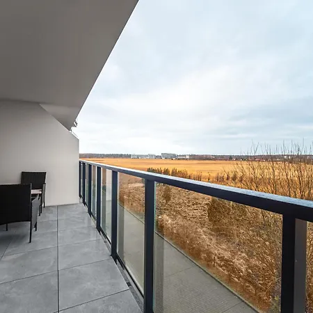 Lägenhet Westin House - Lighthouse, Basen, Sauna, Jacuzzi W Cenie