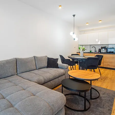 Westin House - Lighthouse, Basen, Sauna, Jacuzzi W Cenie Kołobrzeg