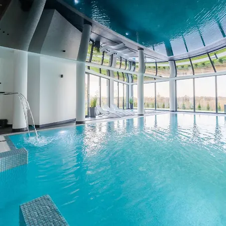 Westin House - Lighthouse, Basen, Sauna, Jacuzzi W Cenie Appartement Kołobrzeg