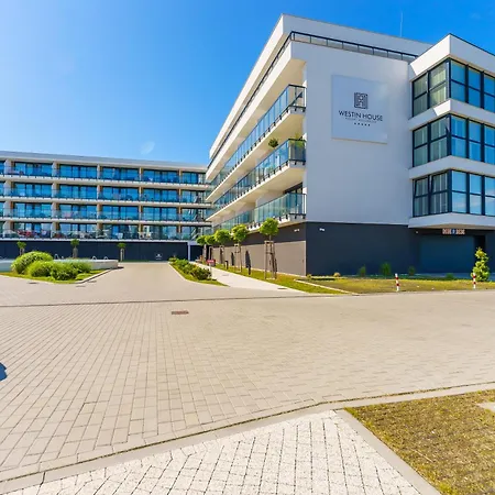Westin House - Lighthouse, Basen, Sauna, Jacuzzi W Cenie Kołobrzeg