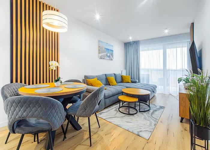 Westin House - Lighthouse, Basen, Sauna, Jacuzzi W Cenie Kołobrzeg