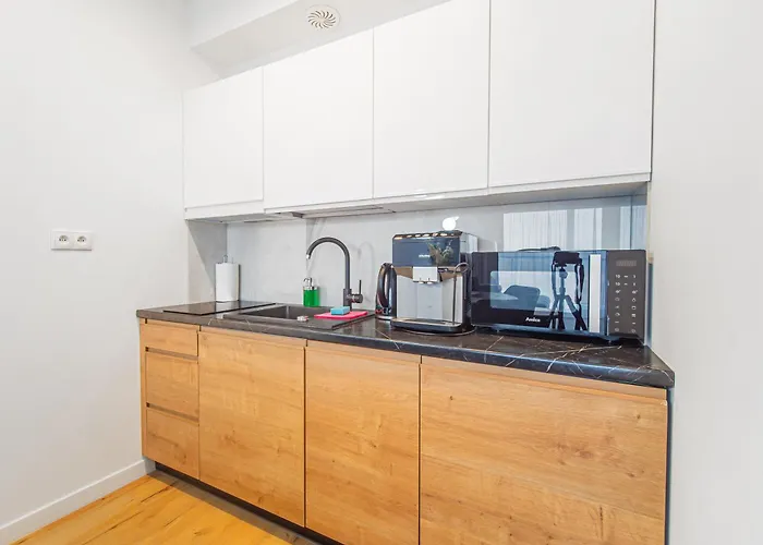 Westin House - Lighthouse, Basen, Sauna, Jacuzzi W Cenie Apartman *