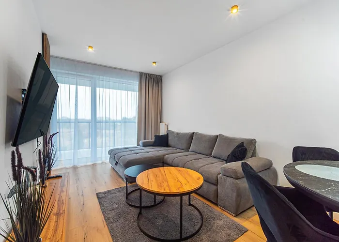 Westin House - Lighthouse, Basen, Sauna, Jacuzzi W Cenie Appartamento Kołobrzeg