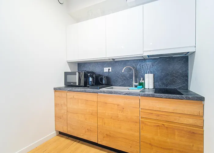 Westin House - Lighthouse, Basen, Sauna, Jacuzzi W Cenie Appartamento