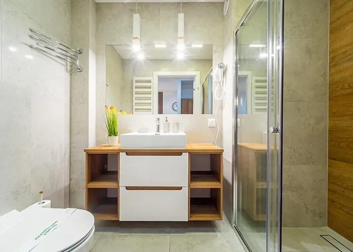 Westin House - Lighthouse, Basen, Sauna, Jacuzzi W Cenie * Kołobrzeg