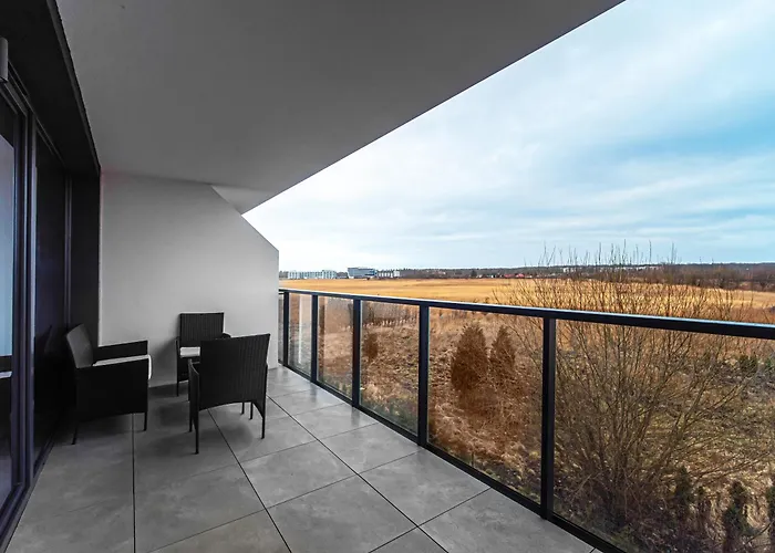 Westin House - Lighthouse, Basen, Sauna, Jacuzzi W Cenie Appartamento Kołobrzeg