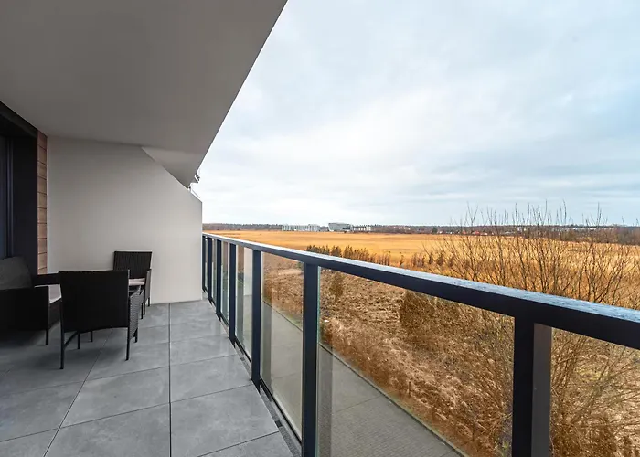 Appartamento Westin House - Lighthouse, Basen, Sauna, Jacuzzi W Cenie