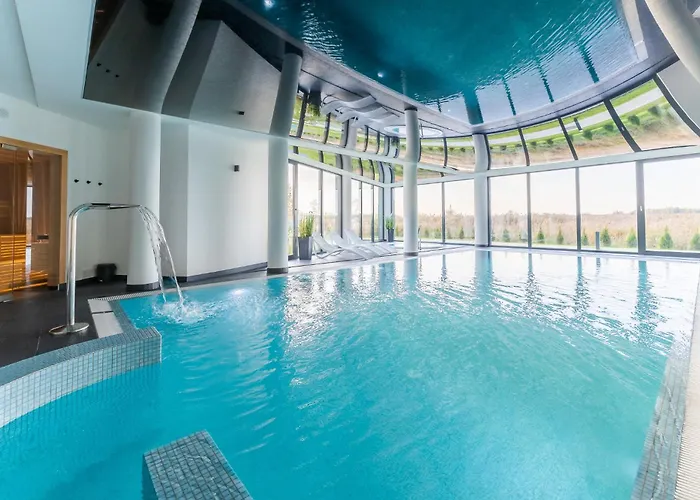 Westin House - Lighthouse, Basen, Sauna, Jacuzzi W Cenie Appartamento Kołobrzeg