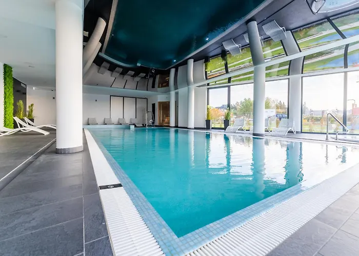 Westin House - Lighthouse, Basen, Sauna, Jacuzzi W Cenie Appartamento *