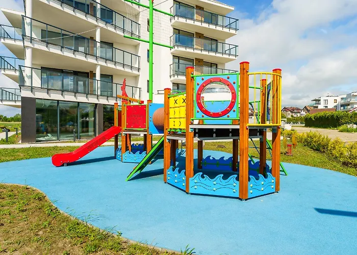 Appartamento Westin House - Lighthouse, Basen, Sauna, Jacuzzi W Cenie Kołobrzeg